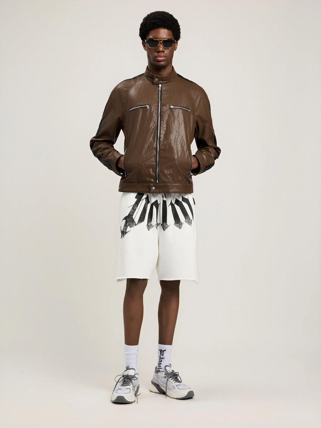 Big Waist Logo Sweatshorts