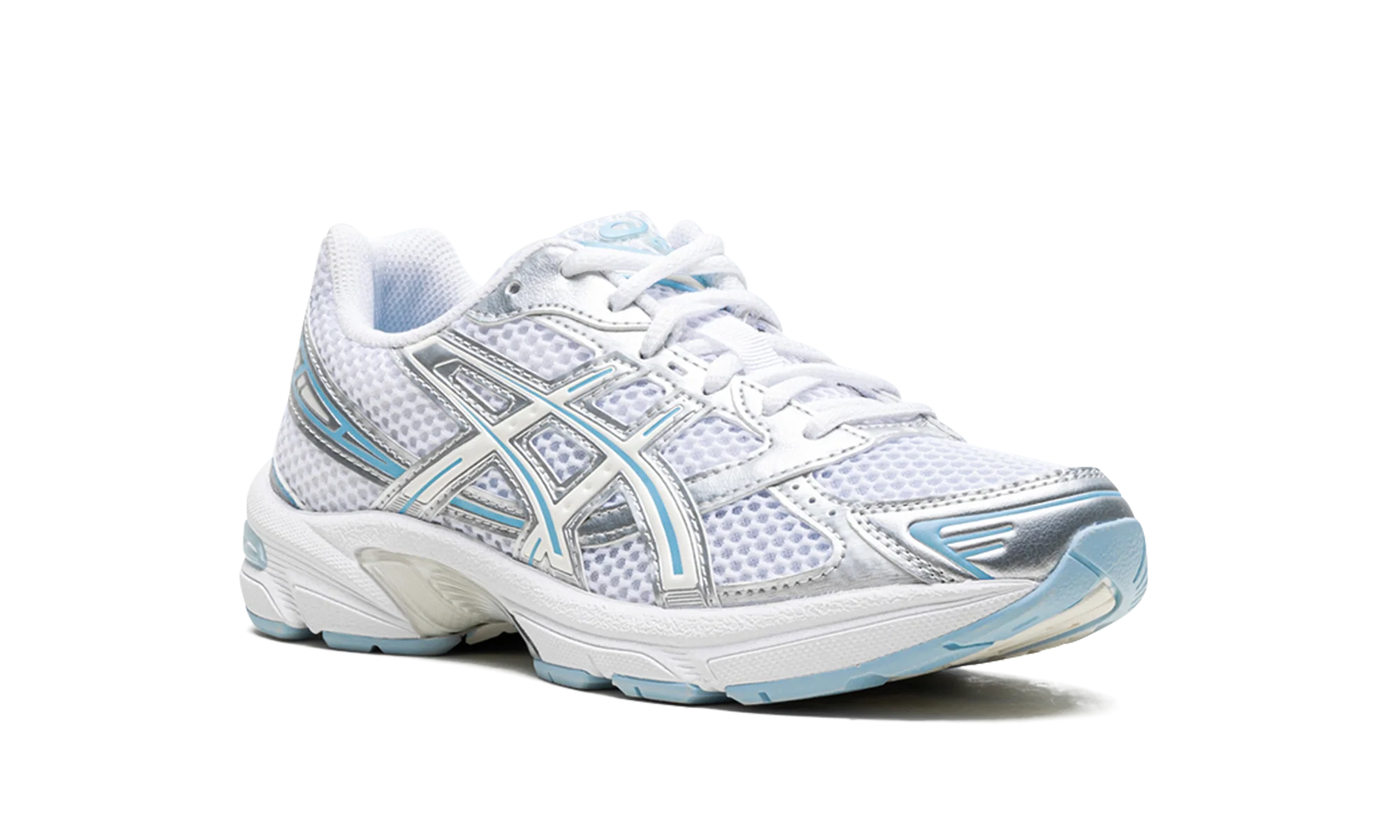 Gel-1130 WMNS "White Ivory Light Blue" 1202A504 100