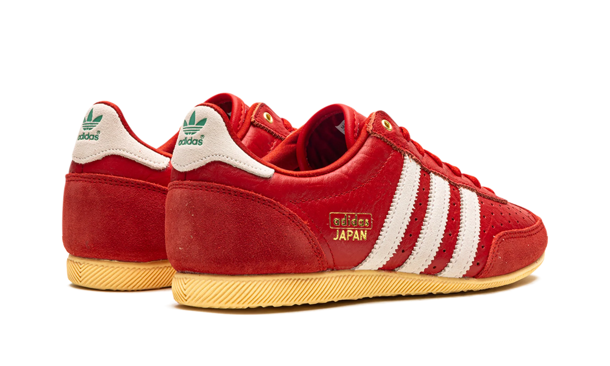 Japan WMNS "Better Scarlet Off White" IG4507