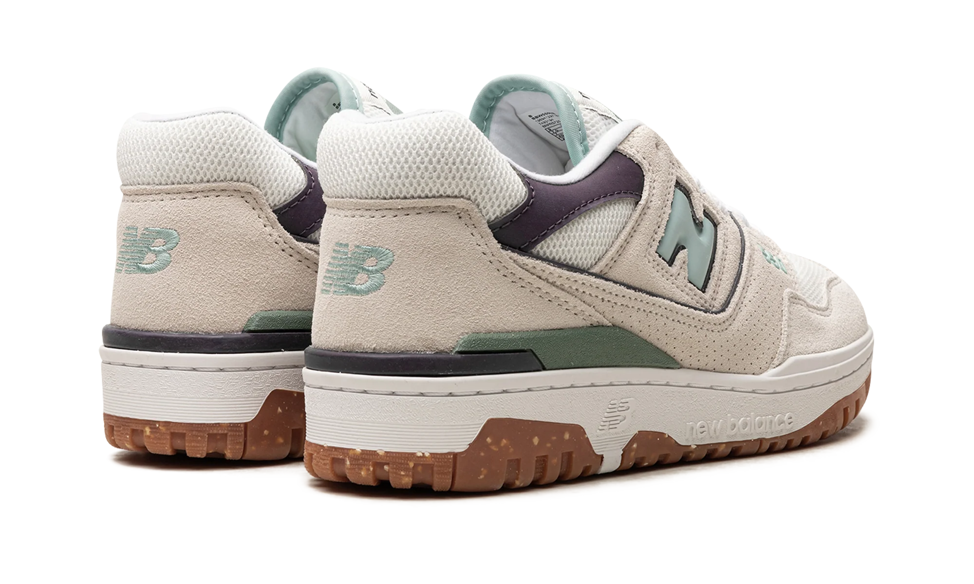 550 WMNS "Sea Salt White Fog" BBW550NB