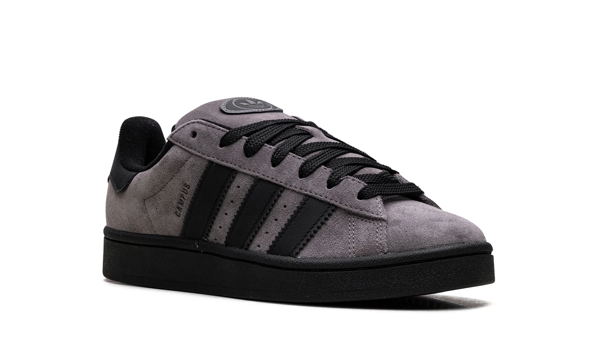 Campus 00s "Charcoal Black" IF8770