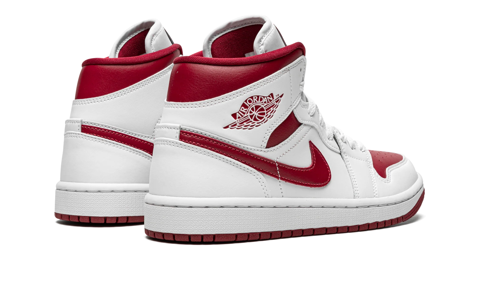 AIR JORDAN 1 MID WMNS "Reverse Chicago" BQ6472 161