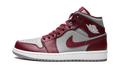 Air Jordan 1 Mid "Team Red" DQ8426 615