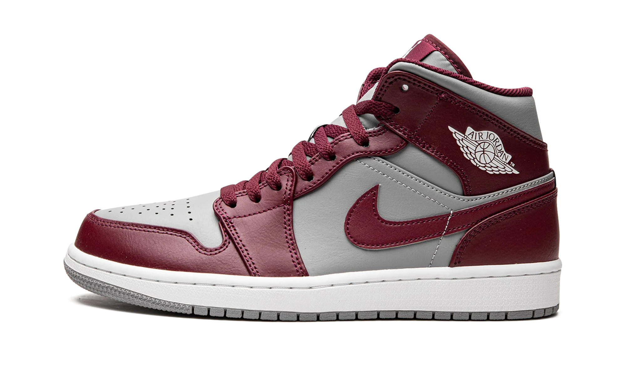 Air Jordan 1 Mid "Team Red" DQ8426 615