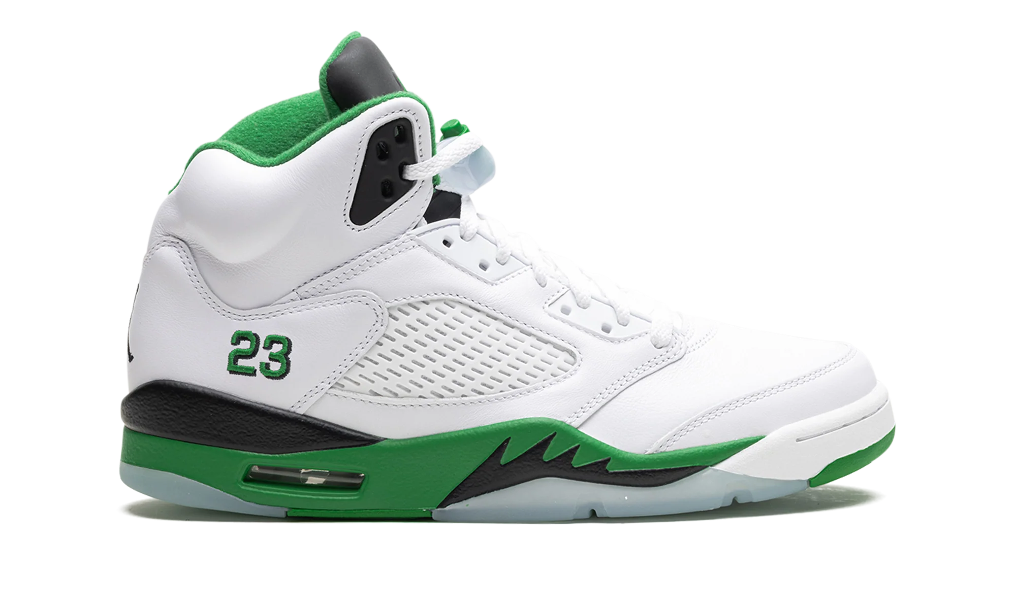 AIR JORDAN 5 WMNS "Lucky Green" DD9336 103
