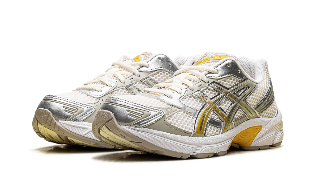 Gel-1130 WMNS "Cream Pure Silver Yellow" 1202A164 125