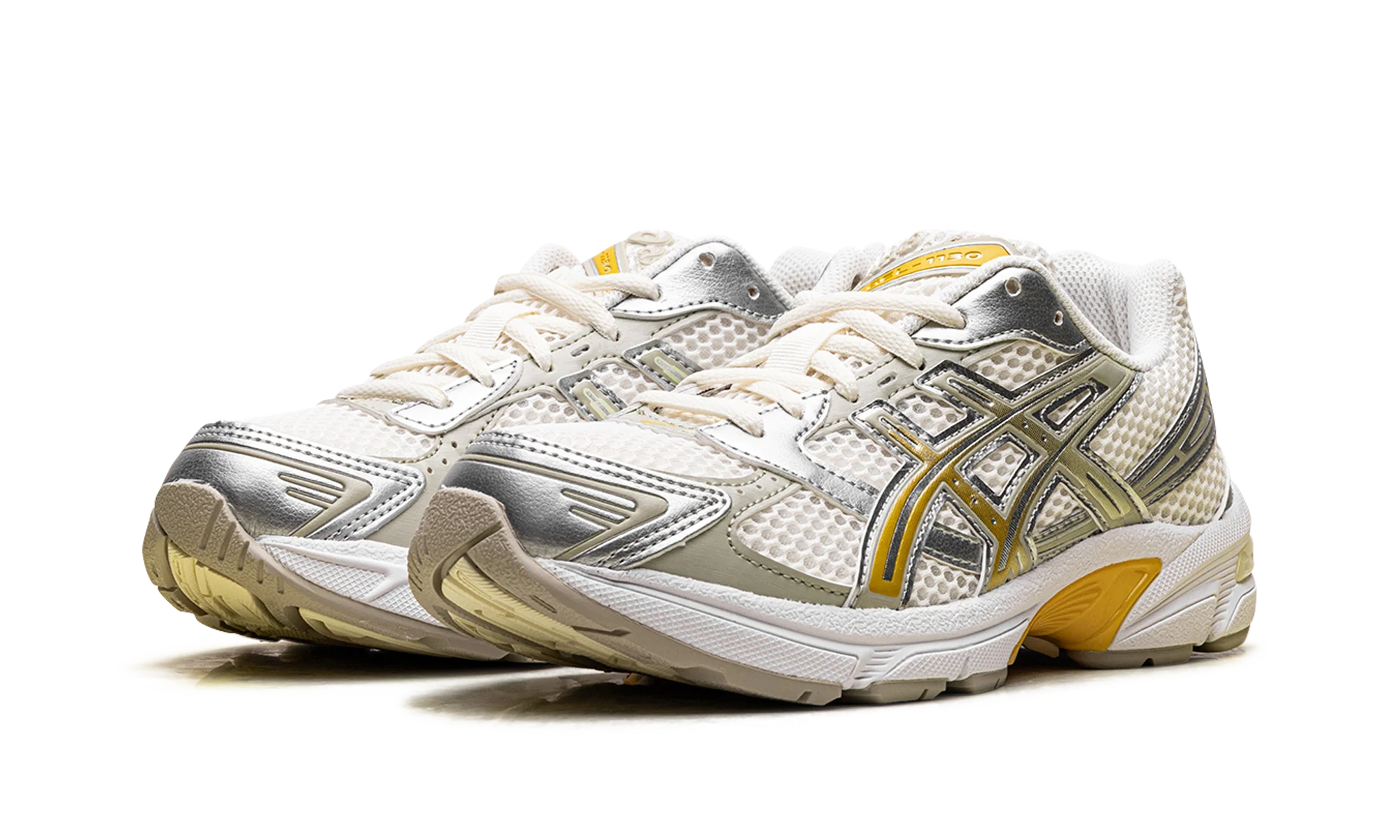 Gel-1130 WMNS "Cream Pure Silver Yellow" 1202A164 125