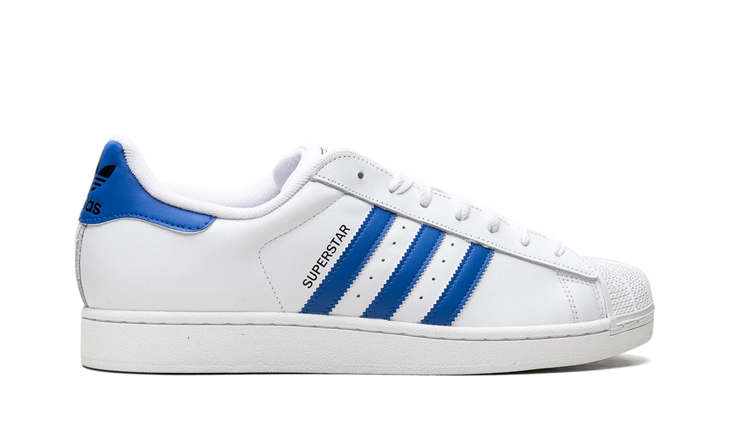 Superstar II "Cloud White Blue" JQ4729