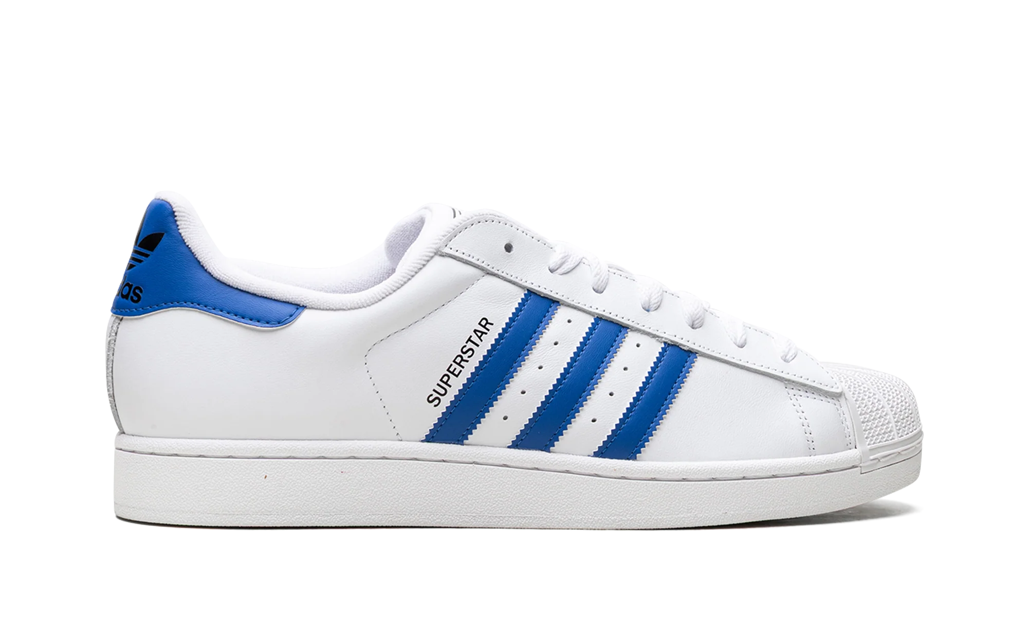 Superstar II "Cloud White Blue" JQ4729
