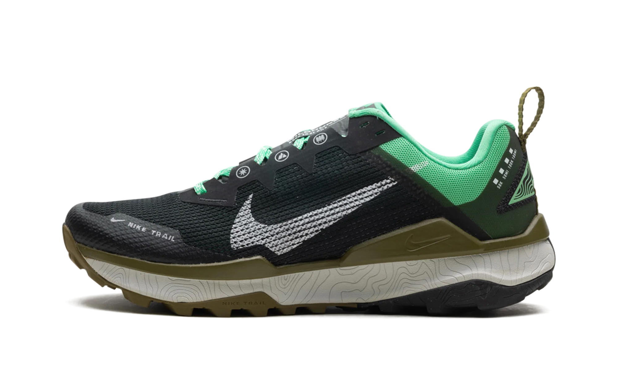 React Wildhorse 8 "Spring Green" DR2686 002