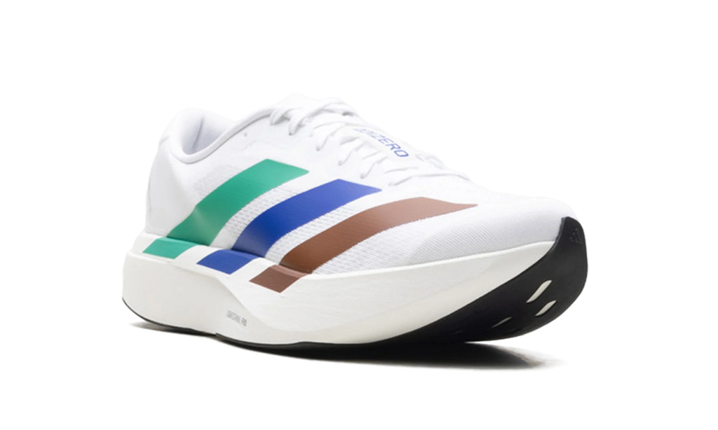 adiZero EVO SL "Pharrell Williams - White" KI3393