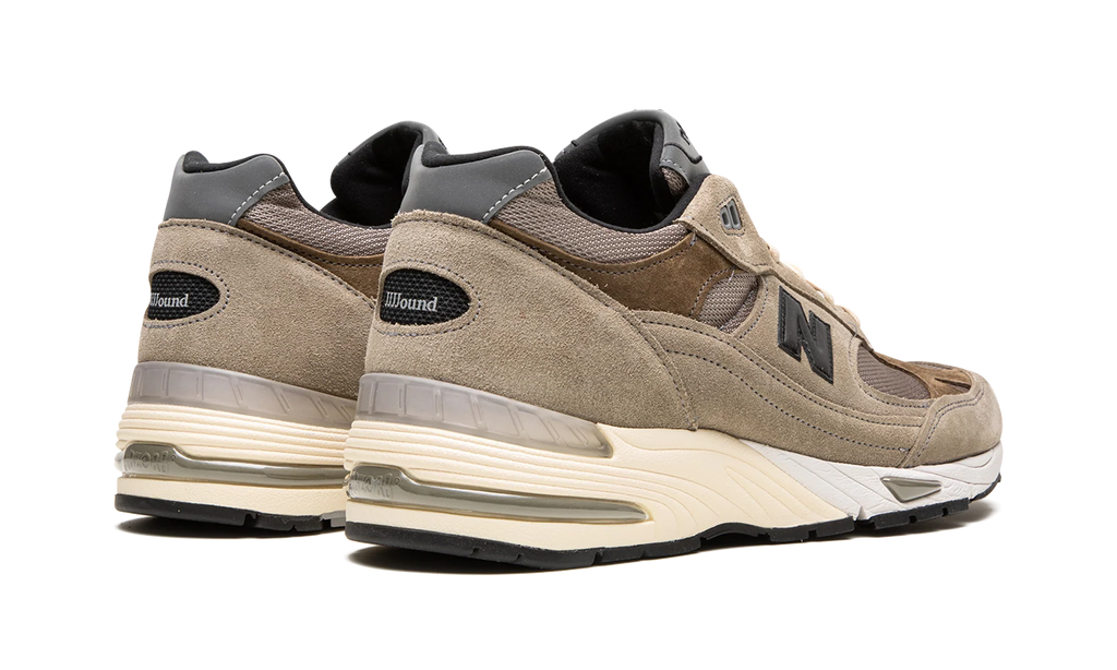991 "Made in UK - JJJJound - Cobblestone" M991JJA