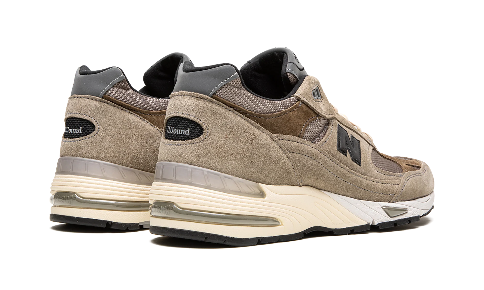 991 "Made in UK - JJJJound - Cobblestone" M991JJA