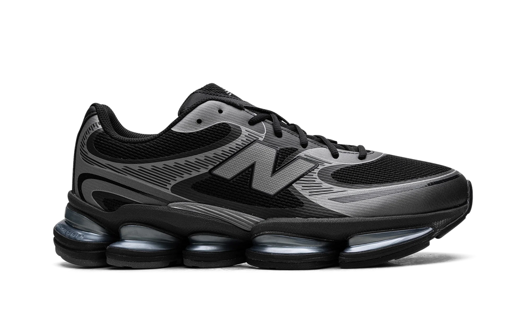 Abzorb 2000 "Black / Grey" U2000EA