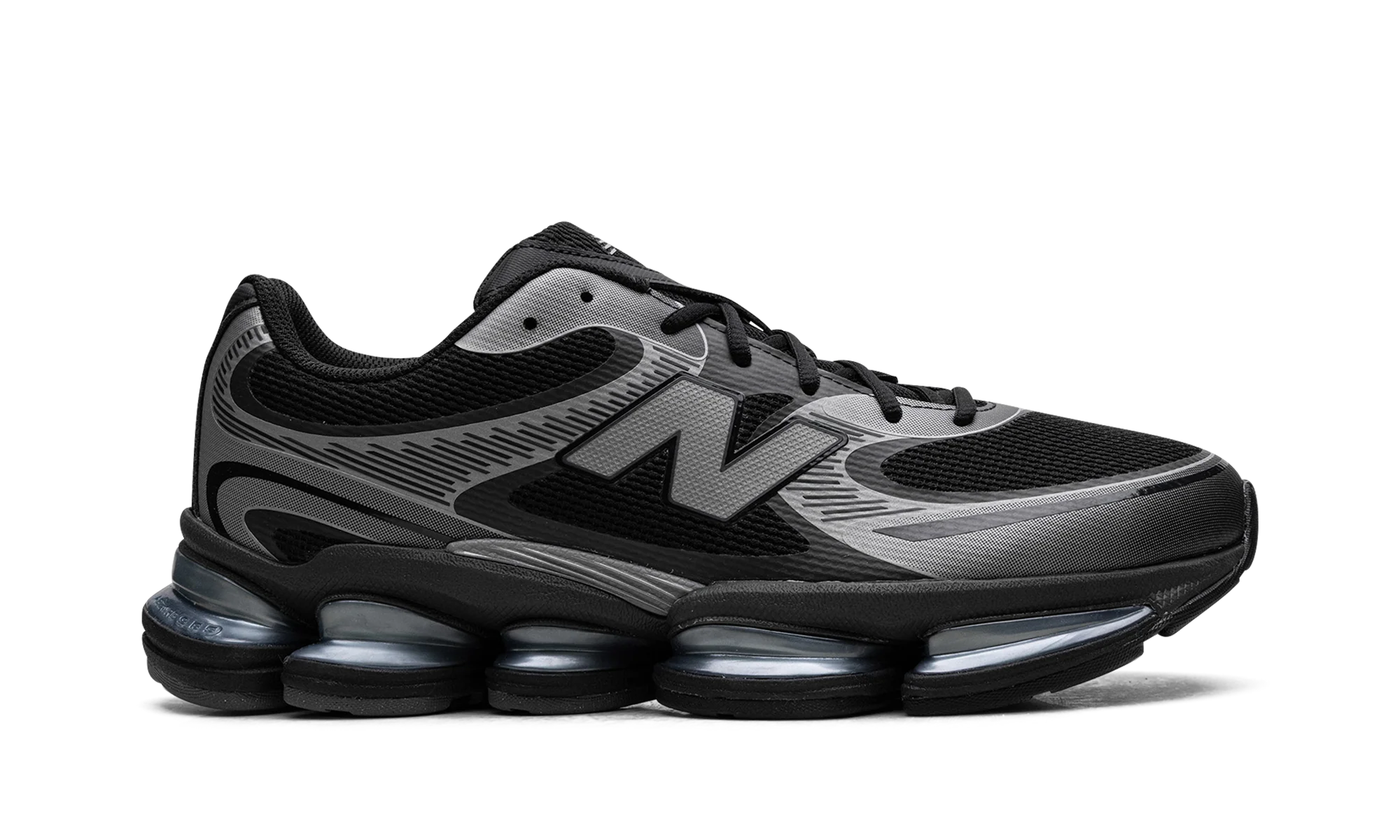 Abzorb 2000 "Black / Grey" U2000EA