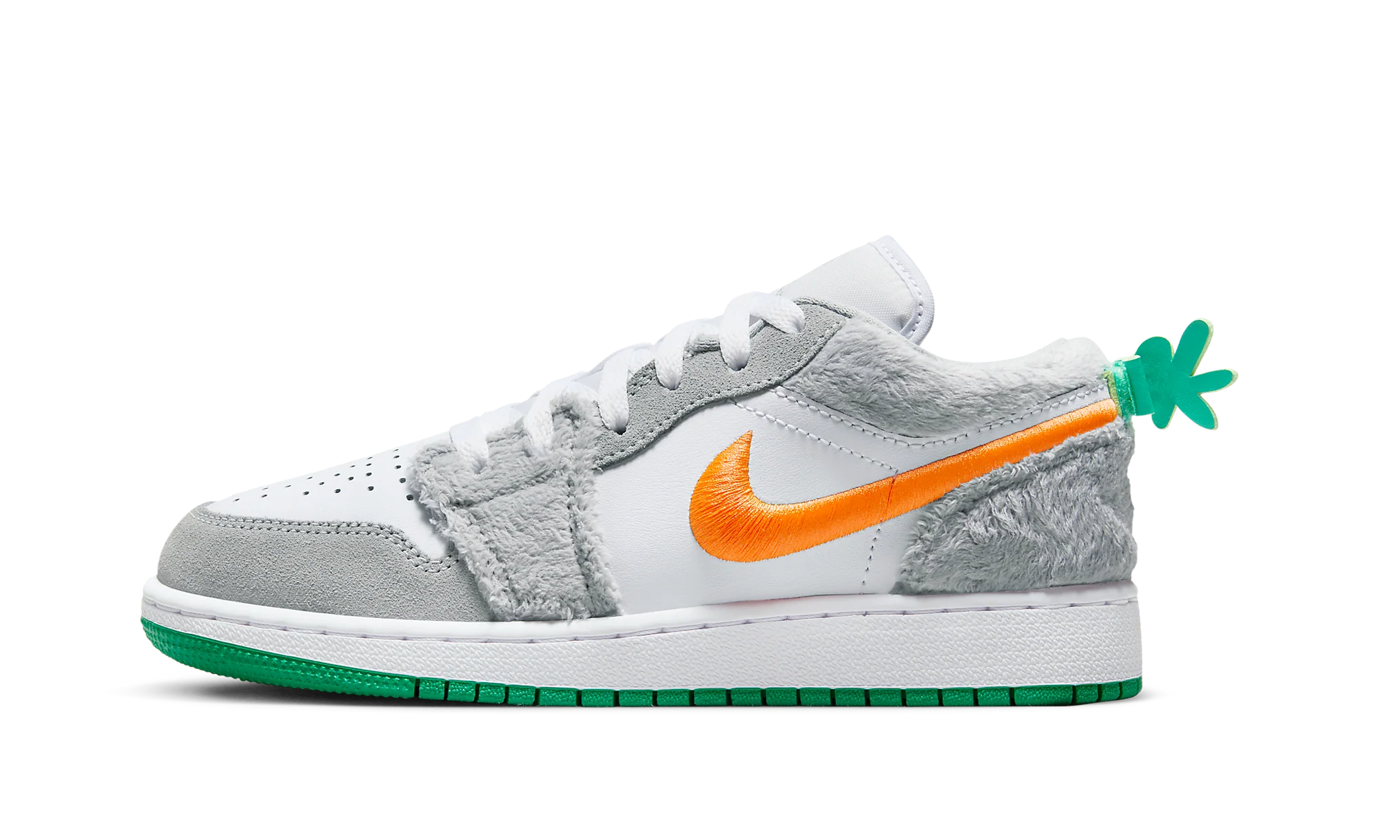 Air Jordan 1 Low GS "Rabbit" DZ6333 083
