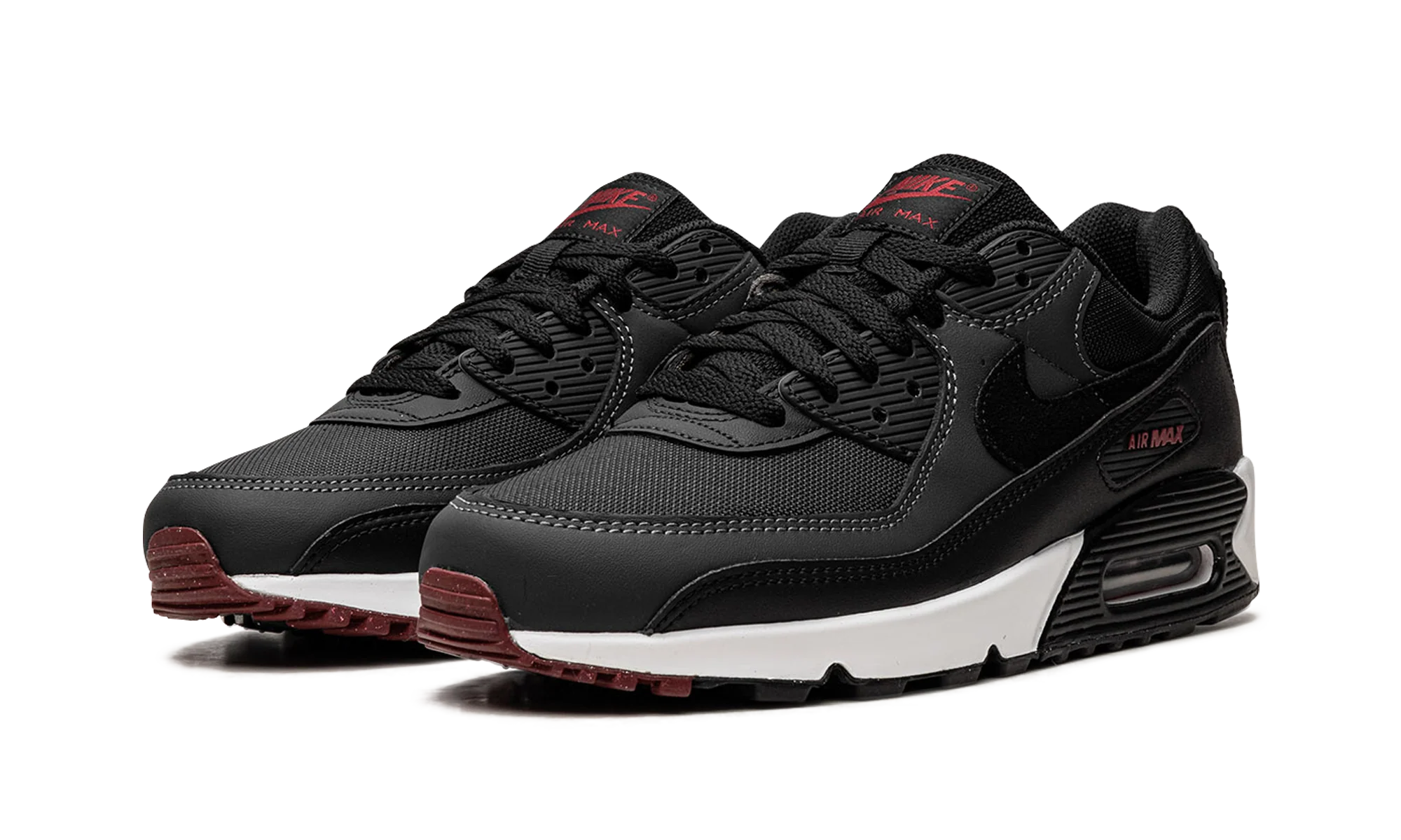 Air Max 90 "Anthracite Team Red" DQ4071 001