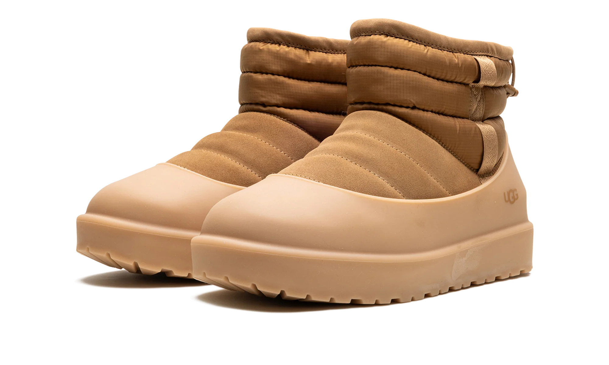 Classic Mini Pull-On Weather Boot "Chestnut" 1130737 CHE