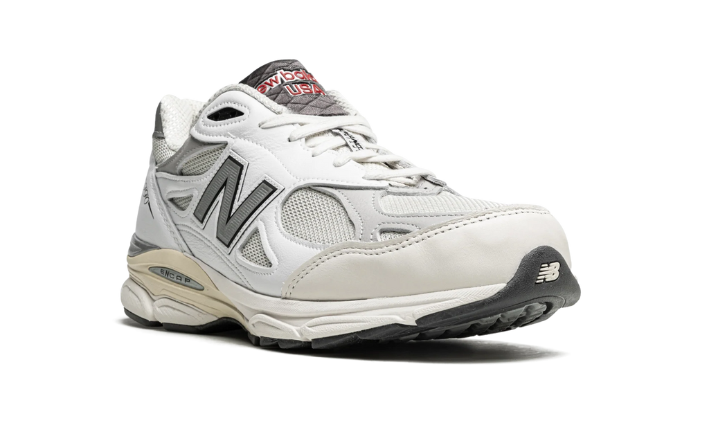 990 V3 "Made In USA - Teddy Santis Sea Salt" M990AL3