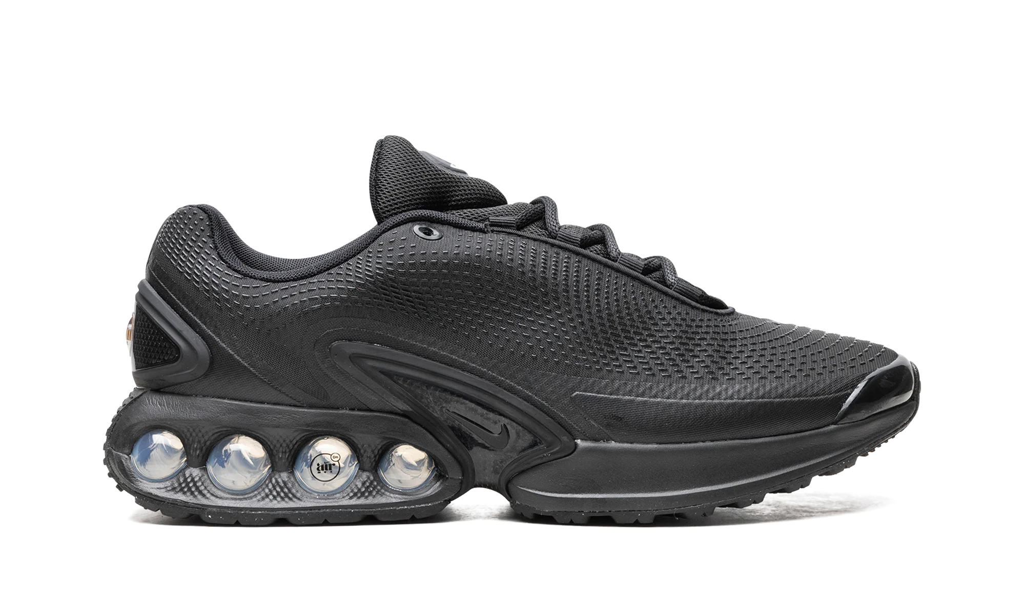 Air Max Dn "Triple Black" DV3337 006