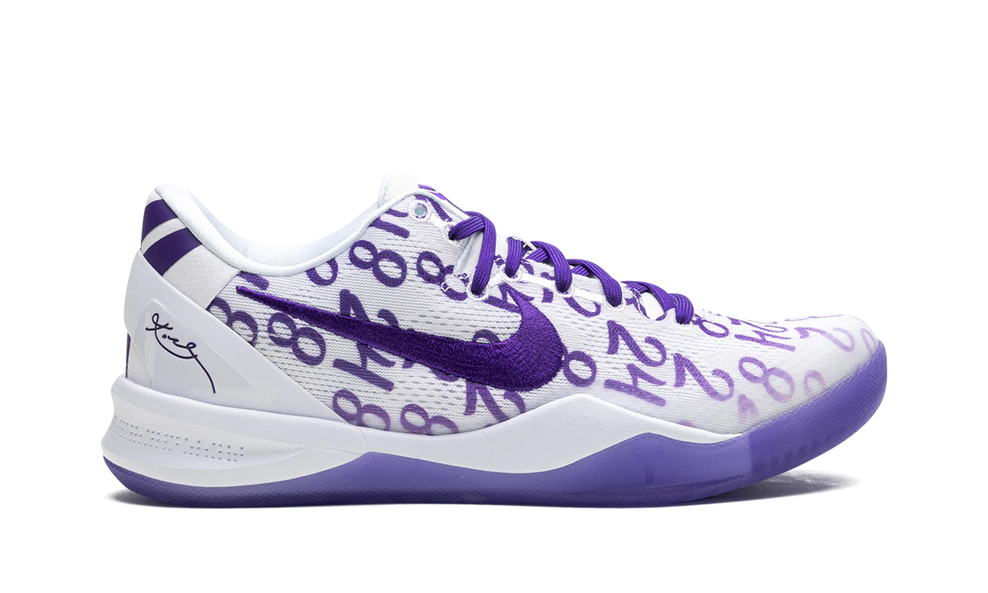 Kobe 8 Protro "Court Purple" FQ3549 100
