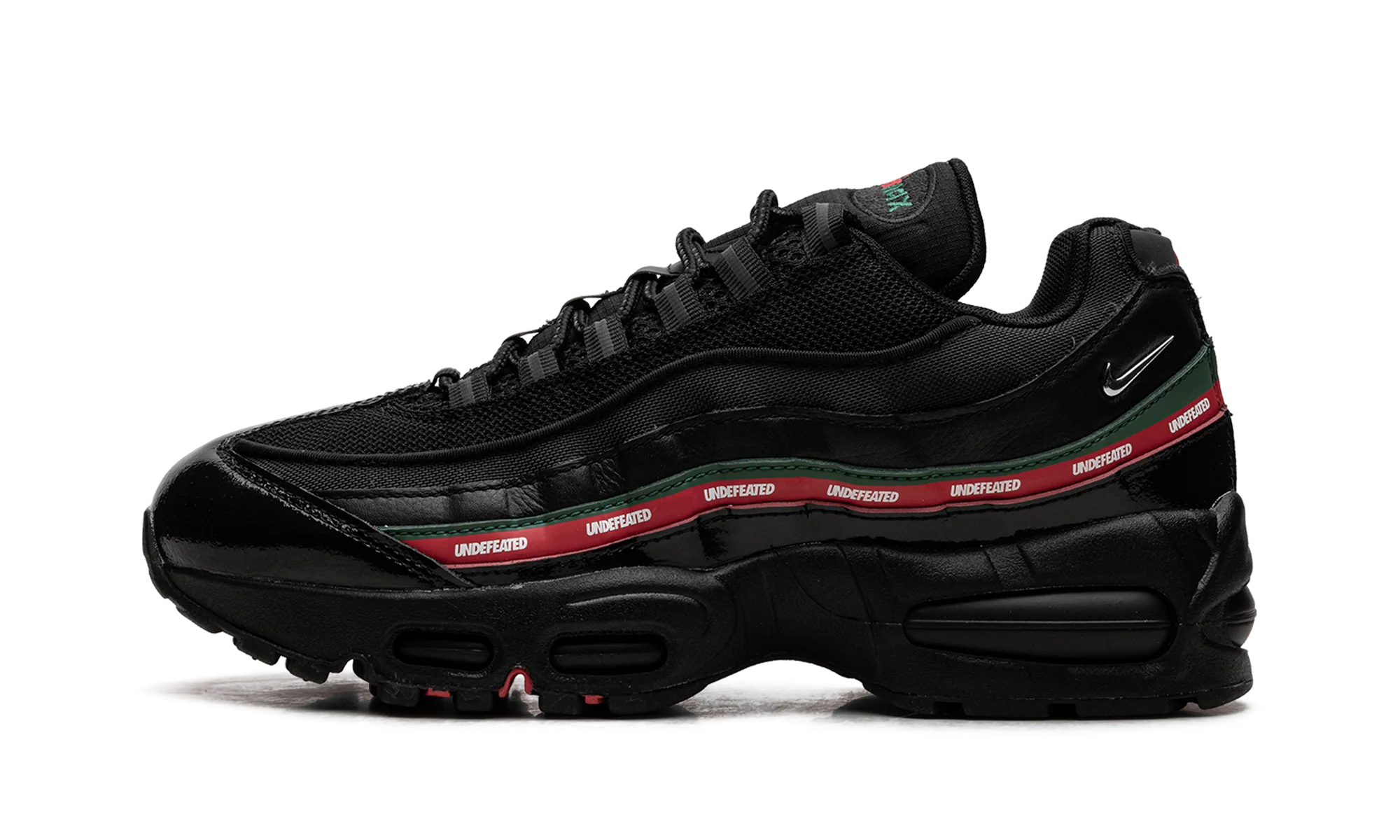 Air Max 95 SP "Undefeated Black" IB4453 001