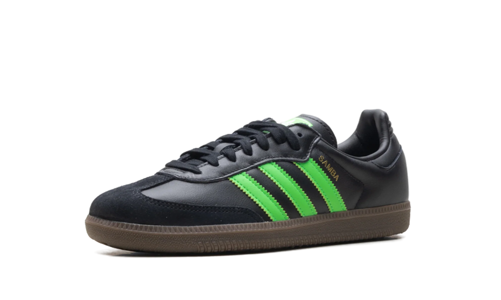 Samba OG "Screaming Green" JR0911
