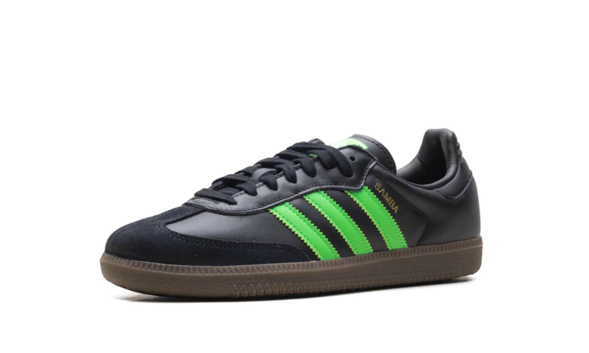 Samba OG "Screaming Green" JR0911