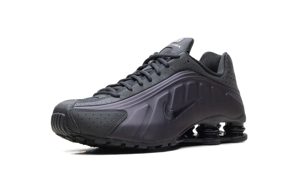 Shox R4 "Cave Purple Black" HQ1988 500