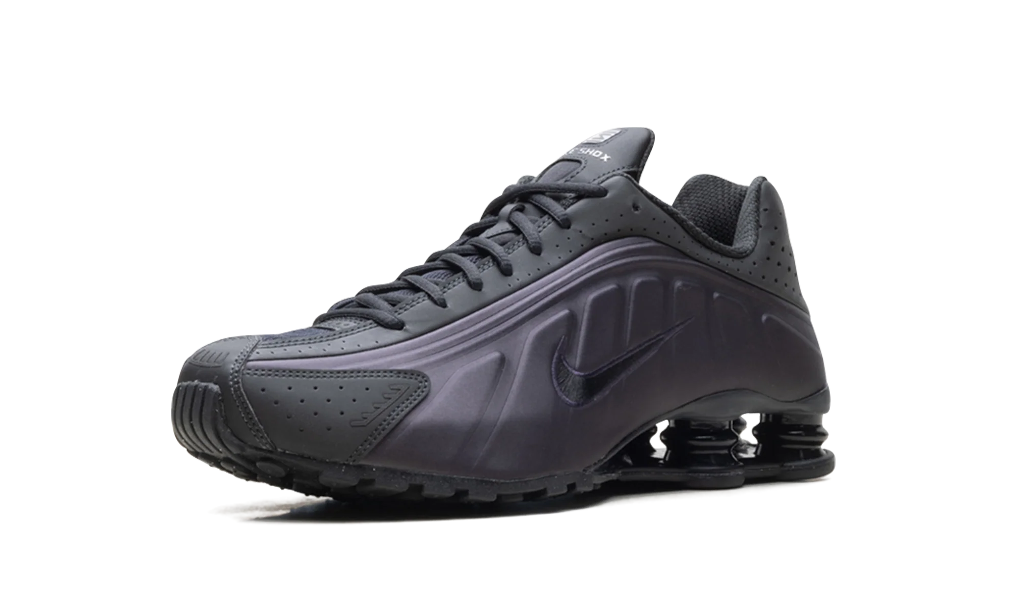 Shox R4 "Cave Purple Black" HQ1988 500