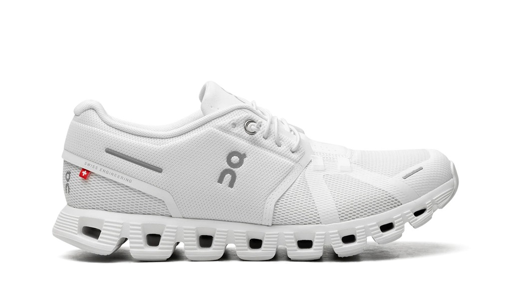 Cloud 5 "Undyed White White" 59.98376