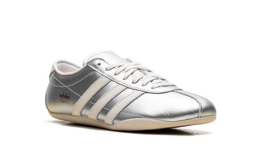 Tokyo WMNS "Silver Metallic / Cream White" JQ0593