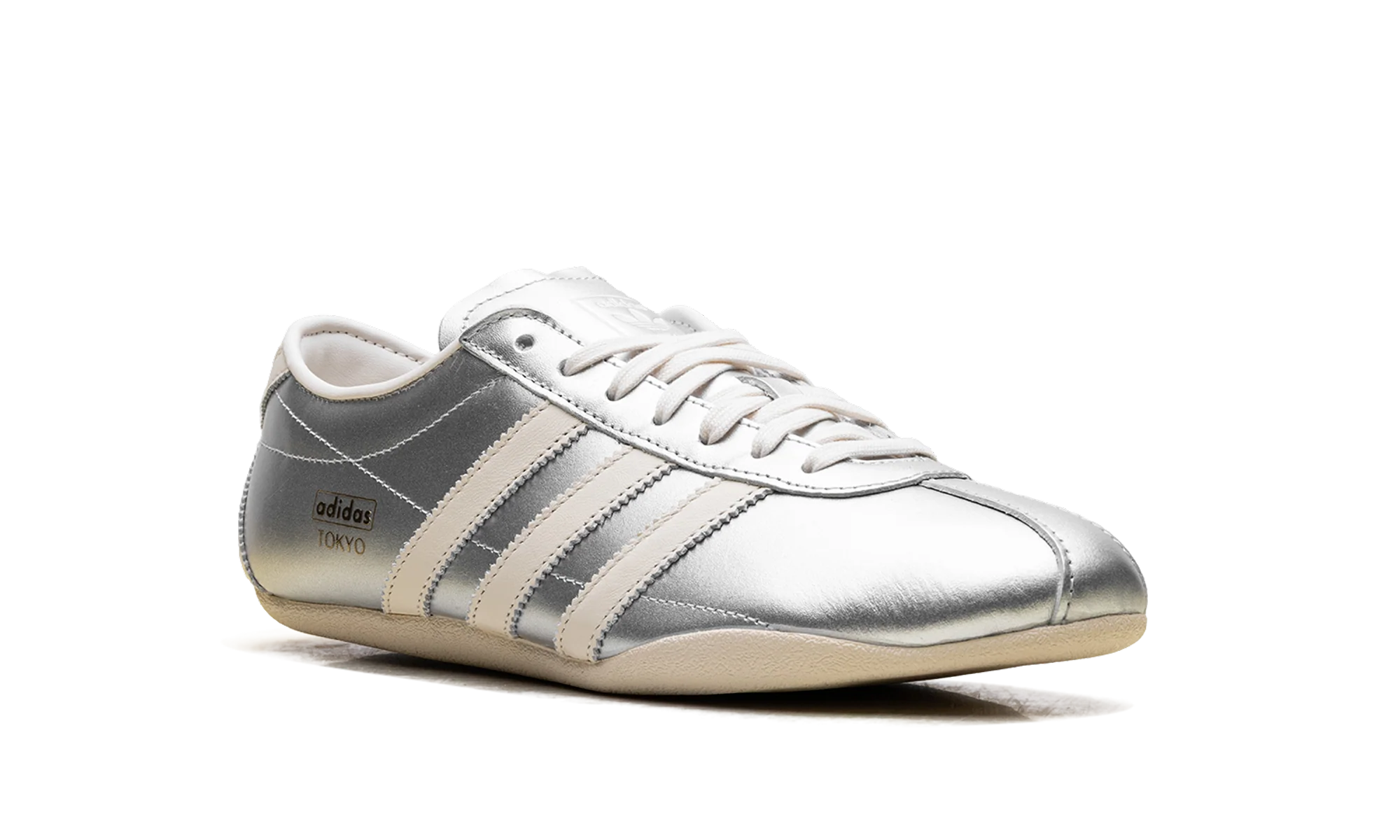 Tokyo WMNS "Silver Metallic / Cream White" JQ0593