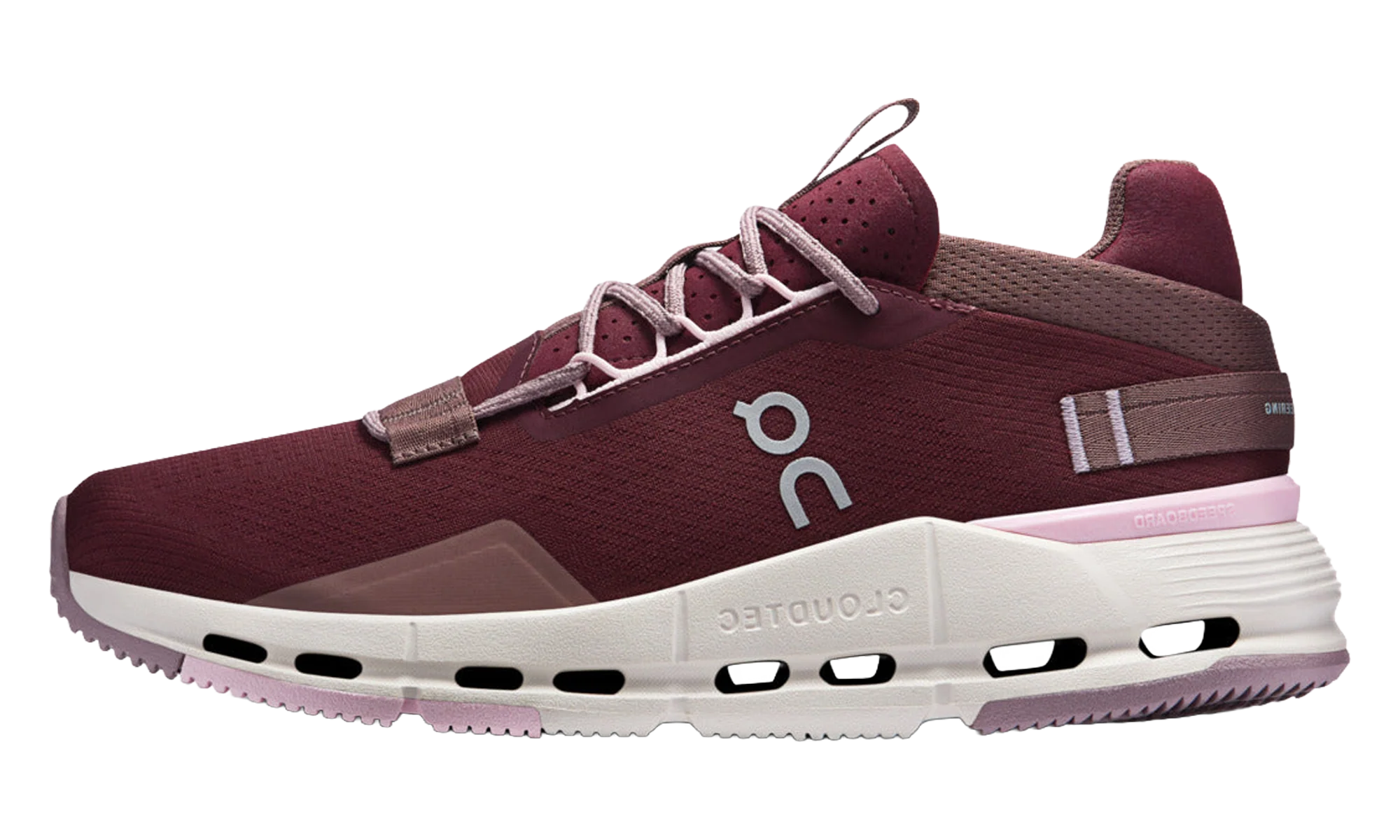 Cloudnova 2 WMNS "Maroon Peony" 3WE30224800