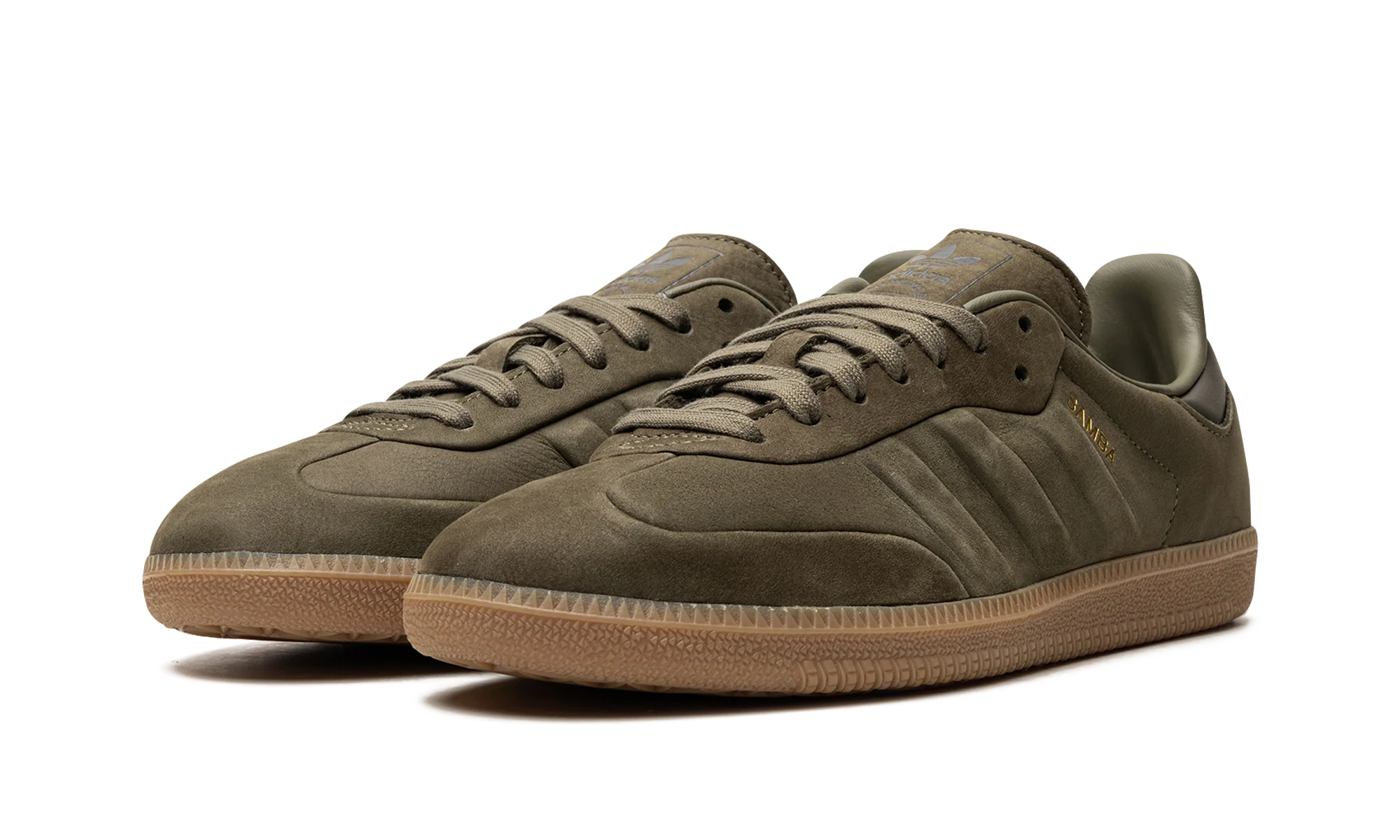 Adidas Samba "Olive Strata Gum" IG1242