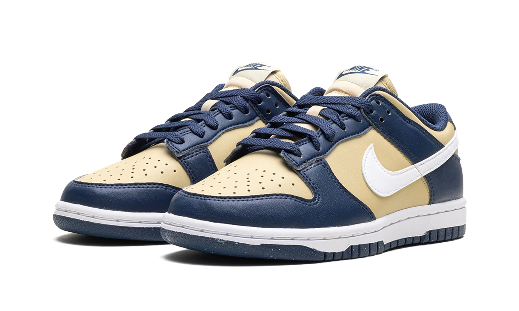 DUNK LO NEXT NATURE WMNS "Midnight Navy Gold" DD1873 401