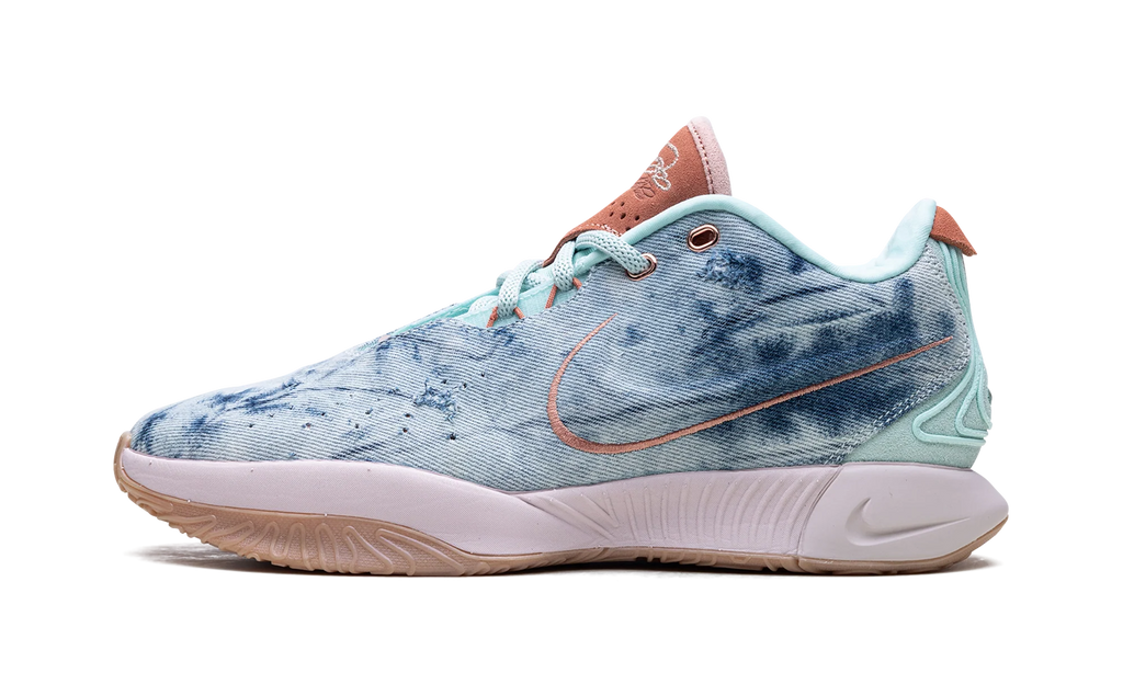 LeBron 21 "Aragonite" HF5467 300