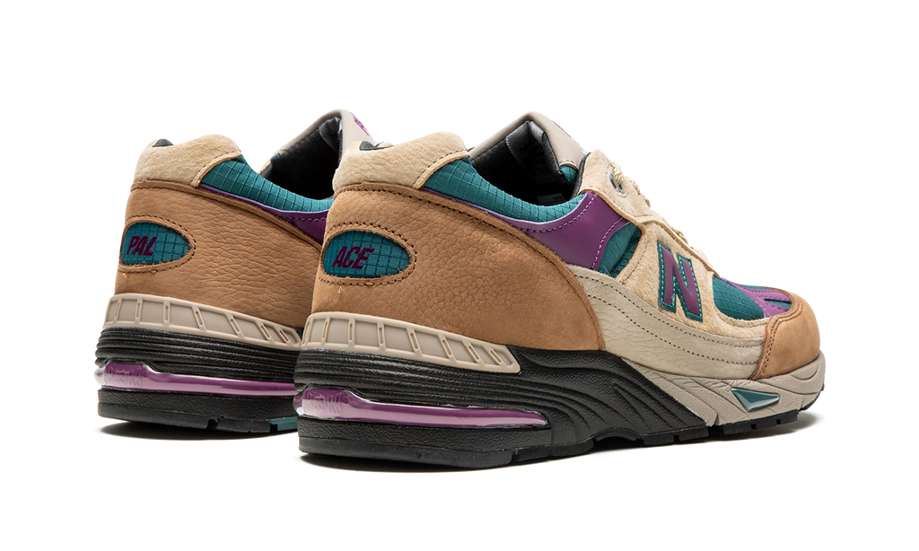991 "Palace - Teal" M991PAL