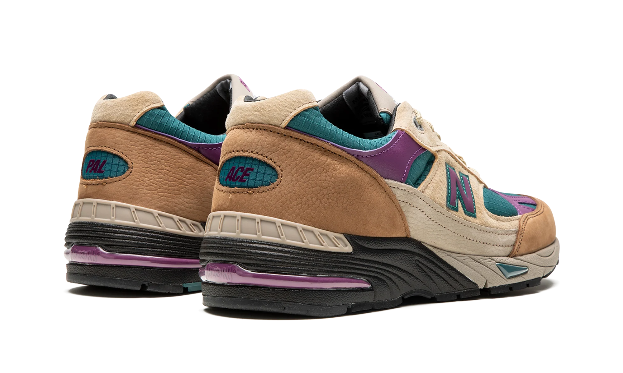 991 "Palace - Teal" M991PAL