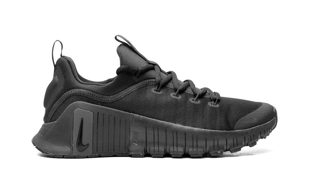 Free Metcon 6 WMNS "Black Anthracite" FJ7126 003