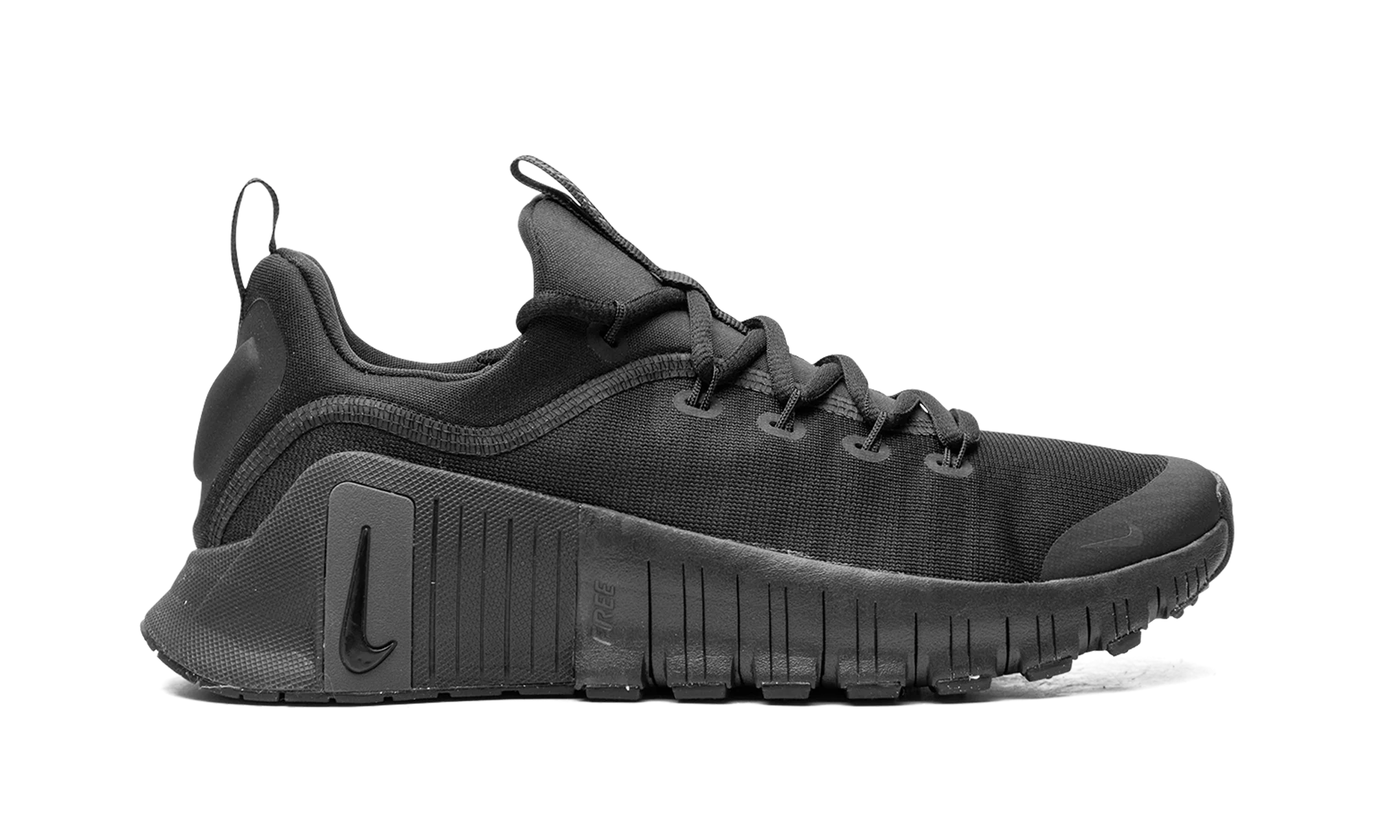 Free Metcon 6 WMNS "Black Anthracite" FJ7126 003