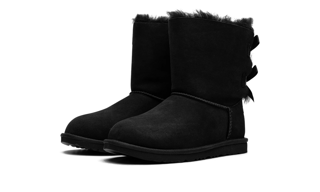 Bailey Bow 2 Boot GS "Black" 1017394K BLK