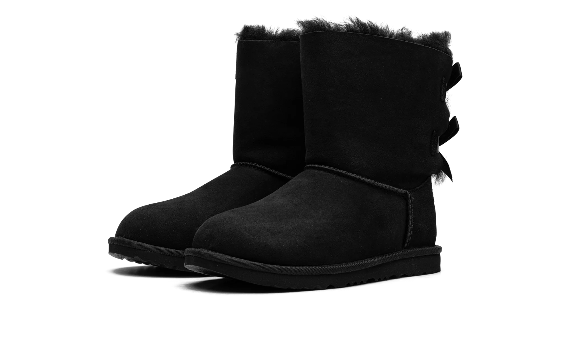 Bailey Bow 2 Boot GS "Black" 1017394K BLK