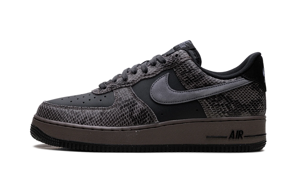 Air Force 1 Low "Off Noir Snakeskin" HF2898 001