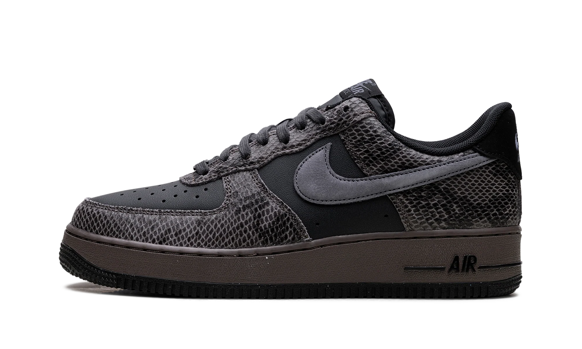 Air Force 1 Low "Off Noir Snakeskin" HF2898 001
