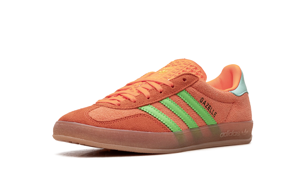 Gazelle Indoor WMNS "Solar Orange" JQ0193