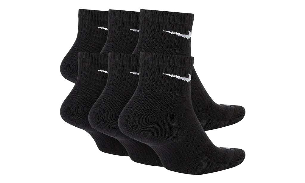 Everyday Plus Cushion Ankle Socks SX6899 010
