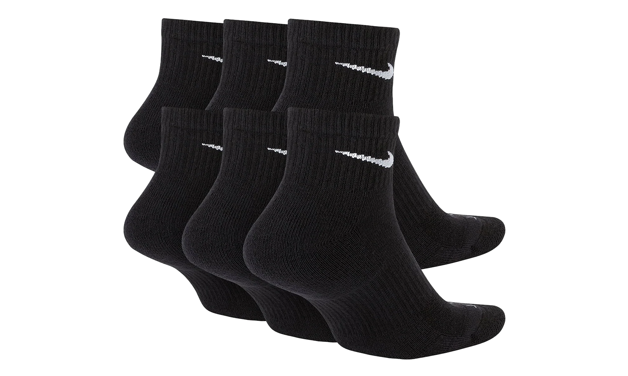 Everyday Plus Cushion Ankle Socks SX6899 010