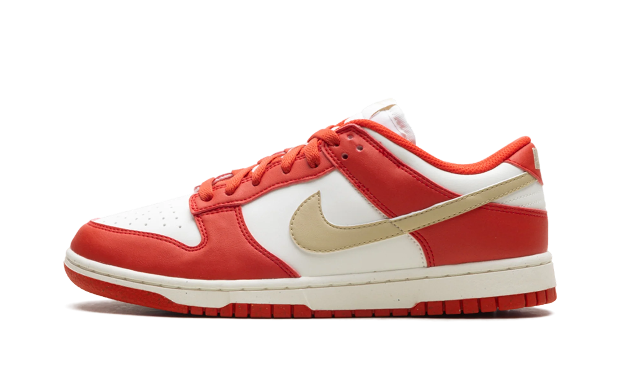 Dunk Low Next Nature WMNS "Team Gold" DD1873 602