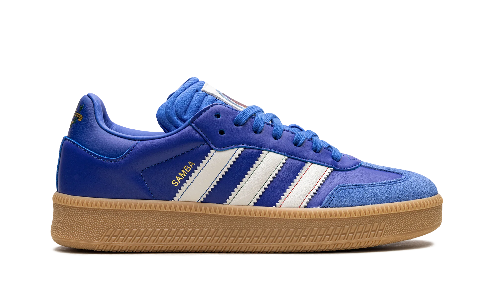 Samba XLG 'Olympic Pack' "Blue" JI0865